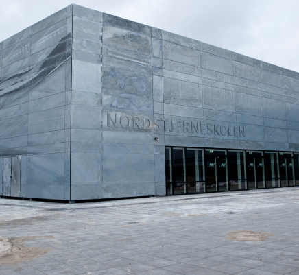 Nordstjerneskolen, Frederikshavn
