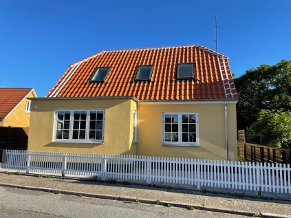 Krøghsvej 5, Strandby